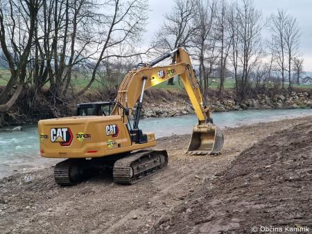 Sanacijska obnova vodotokov in hudournikov po poplavah (22)